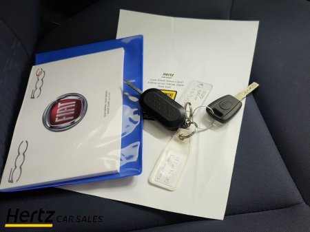 2023 Fiat 500 - thumbnail 25