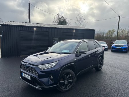 2019 Toyota Rav4 2.5 Hybrid 2WD Sport €29,500