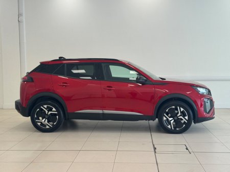 2024 Peugeot 2008 - thumbnail 3