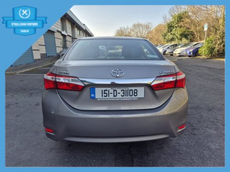 2015 Toyota Corolla - thumbnail 7