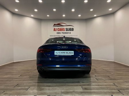 2018 Audi A5 - thumbnail 10