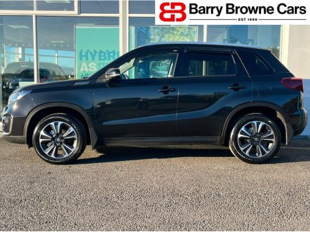 2022 Suzuki Vitara 1.4 BOOSTERJET HYBRID S SZ5 5DR €23,000