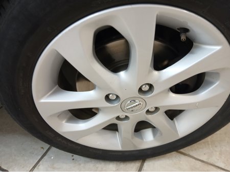 2016 Nissan Micra - thumbnail 4