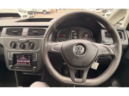 2019 Volkswagen Caddy - thumbnail 14