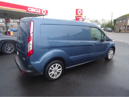 2019 Ford Transit Connect LIMITED EDITION  LWB 120 BHP €15,500 thumbnail