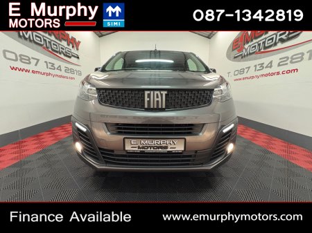 2022 Fiat Scudo ///SOLD SOLD SOLD//// €15,406