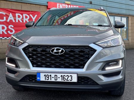 2019 Hyundai Tucson - thumbnail 3