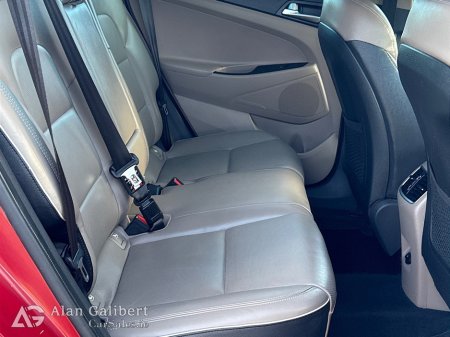 2019 Hyundai Tucson 1.6 Diesel EXECUTIVE €91 PW €18,995 thumbnail