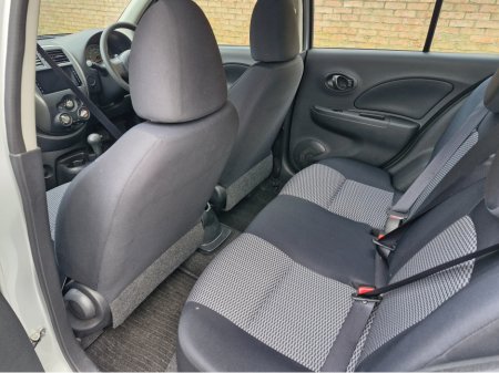 2015 Nissan Micra AUTOMATIC €7,994 thumbnail