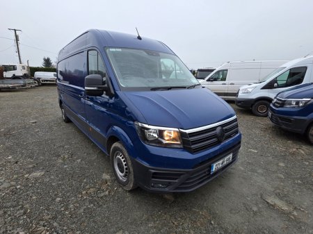 2022 Volkswagen Crafter - thumbnail 1