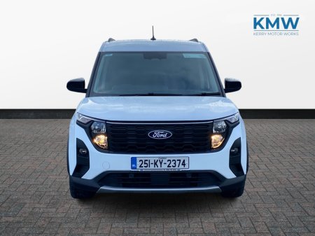 2025 Ford Courier Active 1.5 100BHP... Huge spec thumbnail