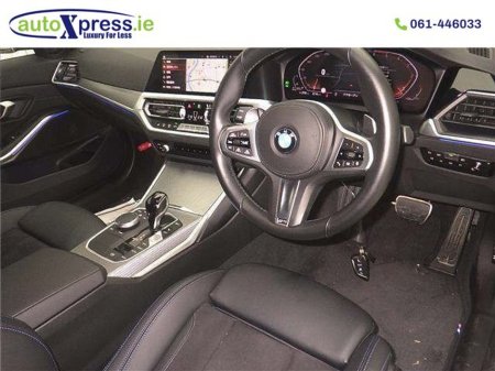 2023 BMW 3 Series D XDRIVE M SPORTS 4WD Xdrive Automatic, Reversing camera €46,995 thumbnail
