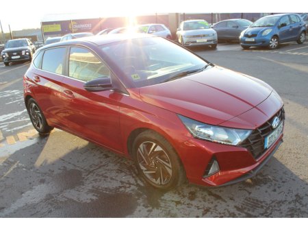 2022 Hyundai i20 1.2 Deluxe Plus €18,950 thumbnail