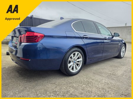 2016 BMW 5 Series - thumbnail 7