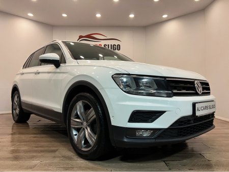 2019 Volkswagen Tiguan 2.0 TDI MATCH SCR 5DR