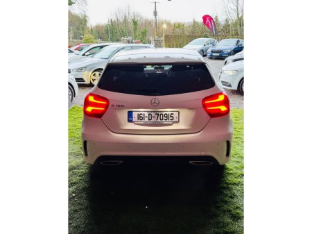 2016 Mercedes-Benz A Class - thumbnail 20