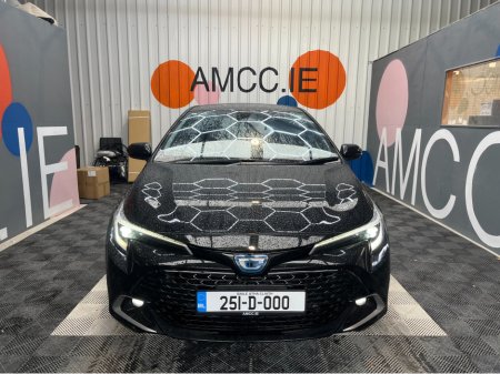 2025 Toyota Corolla - thumbnail 6