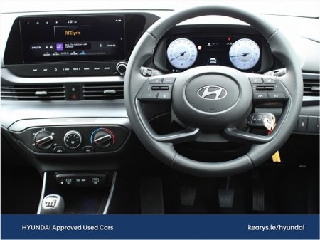 2024 Hyundai i20 i20 Deluxe Plus thumbnail