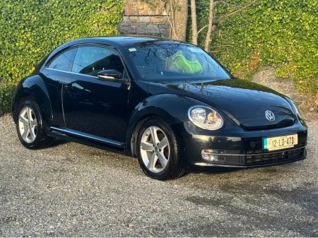 2012 Volkswagen Beetle SPORT 1.4 TSI
