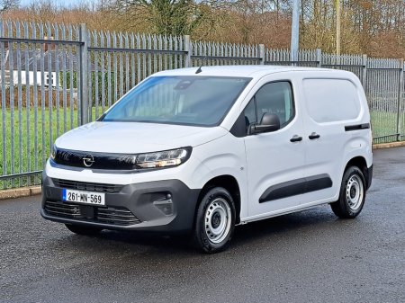 2026 Opel Combo - thumbnail 6
