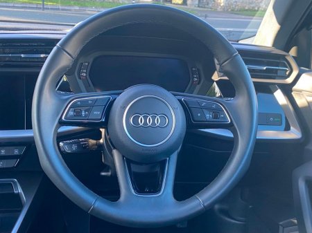 2024 Audi A3 SPORT 40 TFSI PHEV €31,995 thumbnail