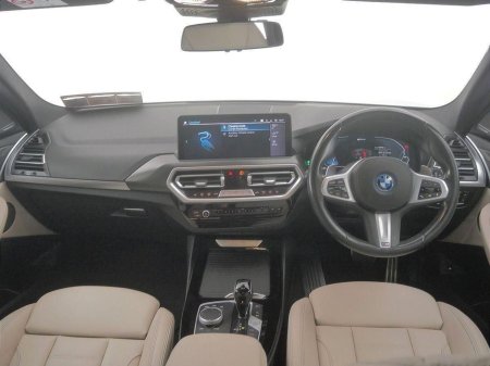 2023 BMW X3 xDrive30 M Sport €57,900