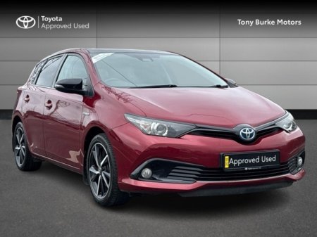 2018 Toyota Auris - thumbnail 1