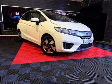 2014 Honda Fit DAA-GP5