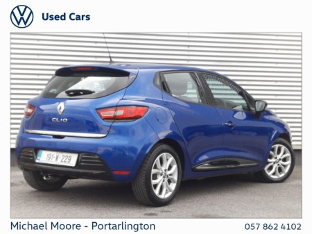 2019 Renault Clio 1.5 DCI 90 ECO DYNAMIQUE NAV €12,950 thumbnail