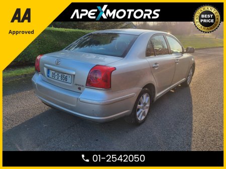 2005 Toyota Avensis - thumbnail 10