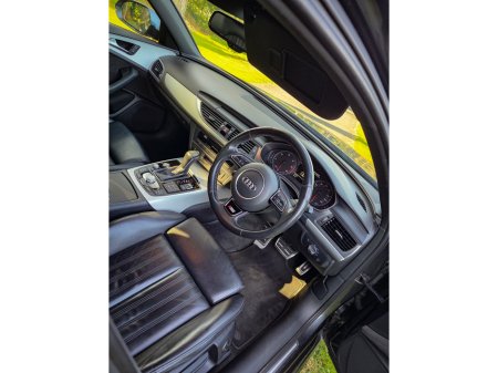 2015 Audi A6 SORRY SOLD 2.0 TDI S LINE ULTRA 190PS 4 BLACK EDITION STYLING €16,999 thumbnail