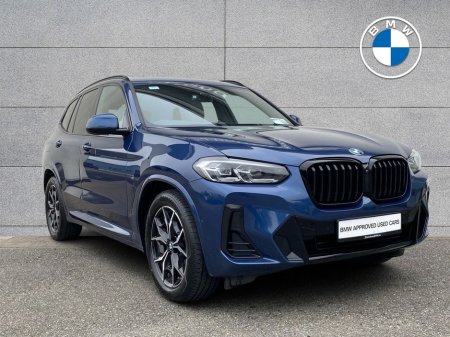 2024 BMW X3 - thumbnail 1