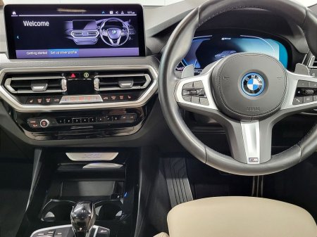2024 BMW X3 xDrive30 M Sport €58,975 thumbnail