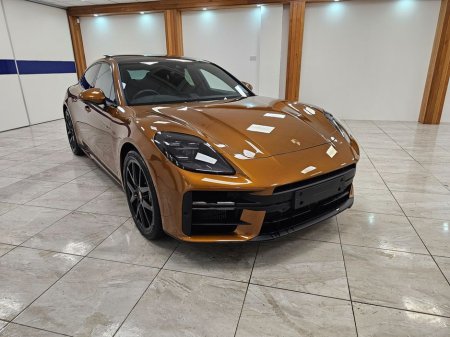 2025 Porsche Panamera SIMPLY STUNNING ! €139,950 thumbnail