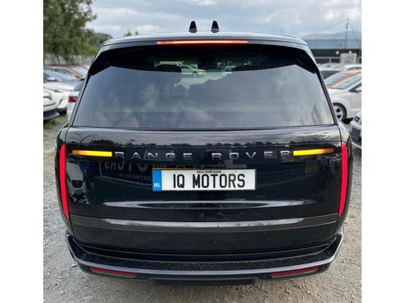2024 Land Rover Range Rover - thumbnail 8