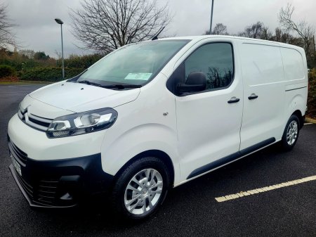 2021 Citroen Dispatch  €12,194 thumbnail
