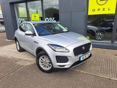 2018 Jaguar E-Pace  €17,950
