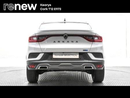 2021 Renault Arkana R.S. Line E-TECH Hybrid 145 Auto €23,900 thumbnail