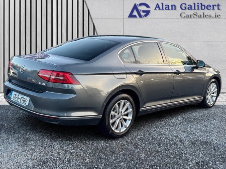2017 Volkswagen Passat HIGHLINE 1.6 TDI €81 PER WEEK €16,995 thumbnail