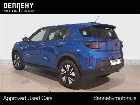 2025 Opel Frontera Hybrid Elegance 1.2 100hp automatic €29,995