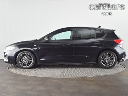 2019 Ford Focus 1.0 EcoBoost 125PS ST-Line €13,888 thumbnail