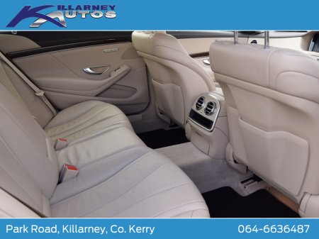 2016 Mercedes-Benz S Class - thumbnail 19