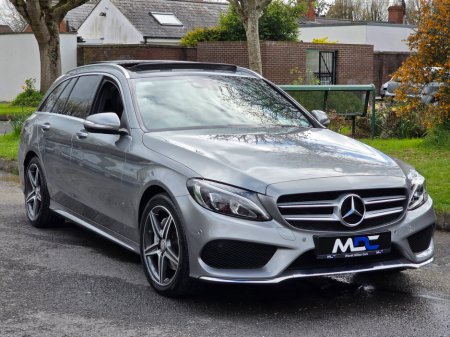 2015 Mercedes-Benz C Class - thumbnail 3