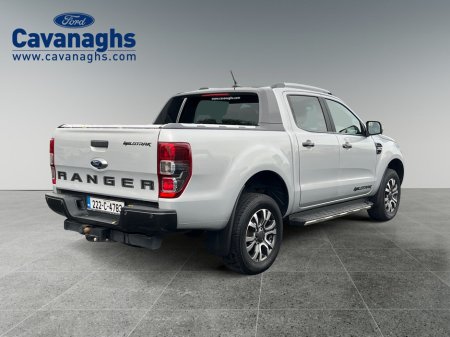 2022 Ford Ranger  €33,335