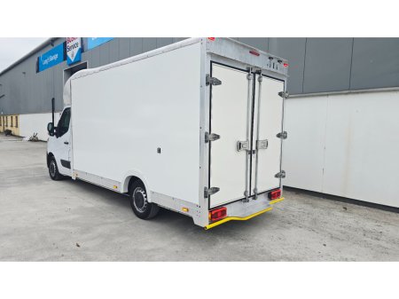 2023 Renault Master 35 LWB L3H1 P/C €25,500
