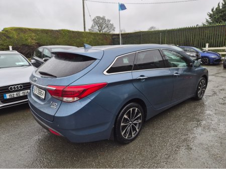 2016 Hyundai i40 TOURER COMFORT PLUS 5DR EXECUTIVE €7,495