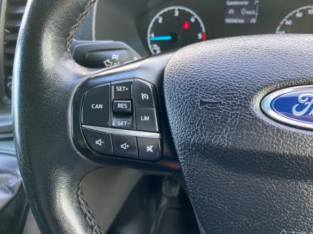 2022 Ford Transit 350L Trend 170BHP FWD.Camera/ Air Con/ Tow €18,500 thumbnail