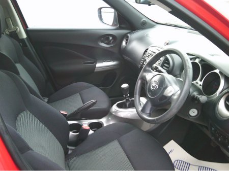 2015 Nissan Juke NEW NCT 02/ 2027, T/BELT KIT & W./PUMP,  €190 TAX, TAXED 11/26,  F./S. HISTORY. €7,749 thumbnail