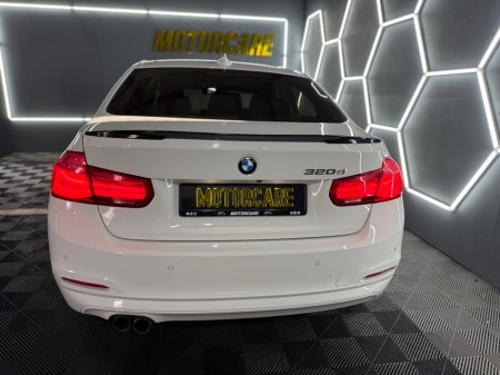 2016 BMW 3 Series - thumbnail 12