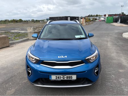 2024 Kia Stonic - photo 4